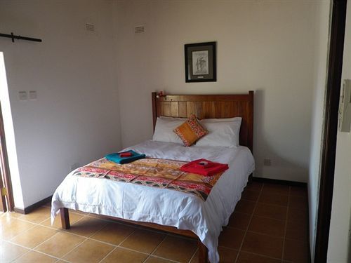 Mandebele Lodge Victoriawatervallen Buitenkant foto